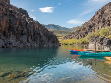 découvrir les gorges du tarn : un paradis du canoë-kayak