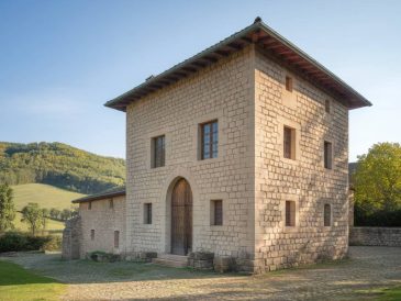 À la découverte des bastides médiévales de l'aveyron