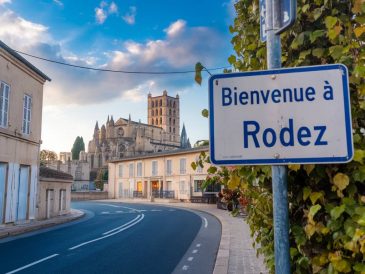 pourquoi rodez s'appelle rodez ?